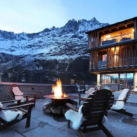 (-luxurious Contemporary Mountain Home-) Holiday home Breuil-Cervinia