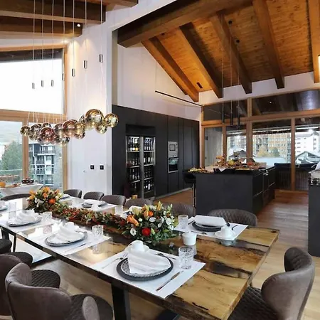 (-luxurious Contemporary Mountain Home-) Holiday home