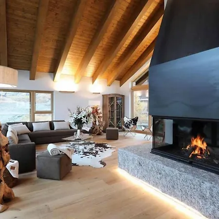 (-luxurious Contemporary Mountain Home-) * Breuil-Cervinia