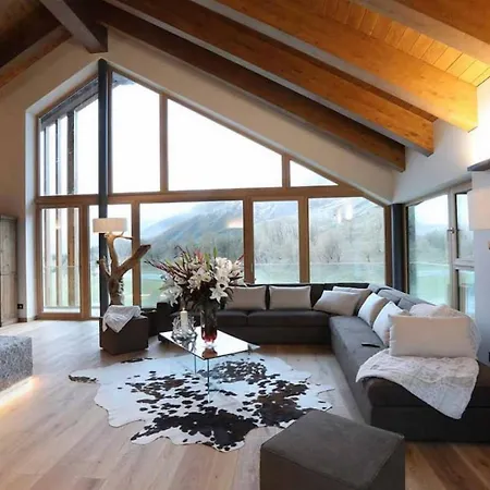 (-luxurious Contemporary Mountain Home-) Breuil-Cervinia