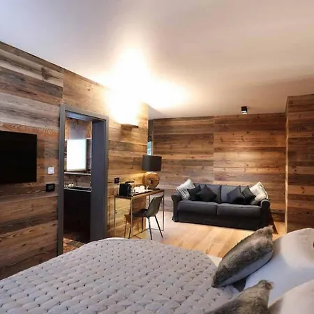 (-luxurious Contemporary Mountain Home-) Holiday home Breuil-Cervinia