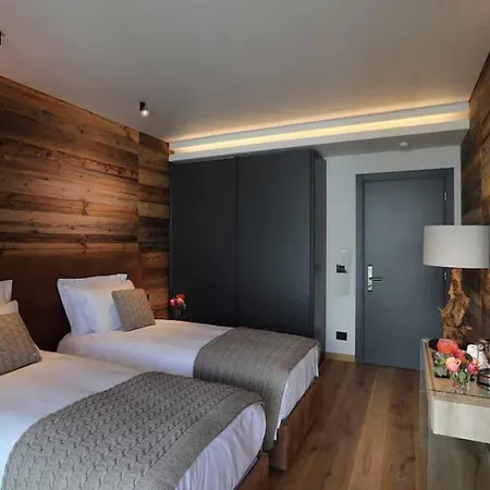 (-luxurious Contemporary Mountain Home-) * Breuil-Cervinia
